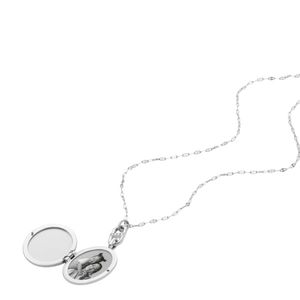 Fossil JF04427040 Halskette Damen