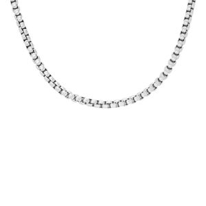 Fossil JF04505040 Gents Necklace