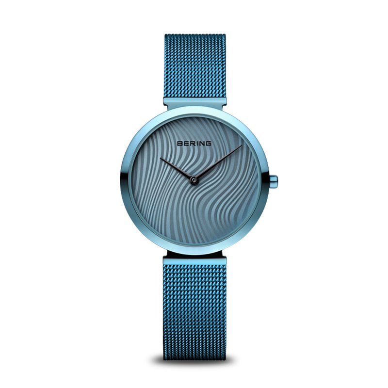 Bering 18132-Charity2 Time To Care Damenuhr