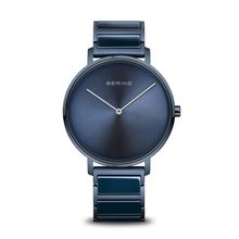 Bering Ceramic 18539-797 Herrenuhr