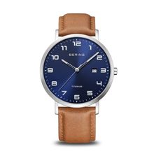 Bering Titanium 18640-567 Herrenuhr