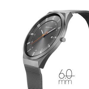 Bering Ultra Slim 18740-377 Herrenuhr