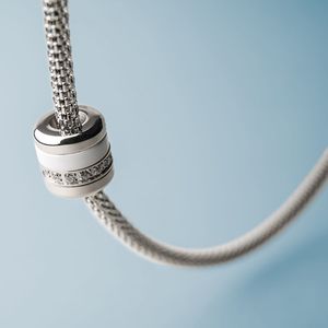 Artic Symphony BestFriend-1 Charm