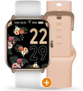 Ice Watch Set Ice Smart ICE 2.0 + 2 Bands One Smartwatch Damenuhr