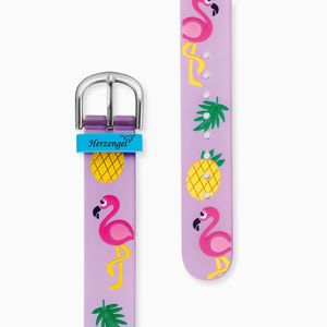 Herzengel HEWA-FLAMINGO Kinderuhr