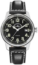 Zeno-Watch Basel Pilot Classic 3315Q-a1 Herren
