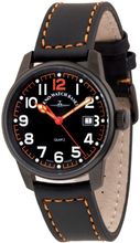 Basel Pilot Classic 3315Q-bk-a15 Men's