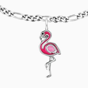 Herzengel HEB-FLAMINGO01 Kinder Armband