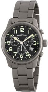 Zeno-Watch Basel Pilot Classic Titanium 7530Q-a1M Chrono Herren