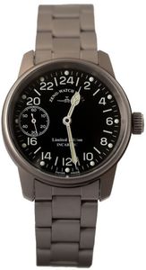 Pilot Classic Titanium Winder 7558-9-24-a1M Men's