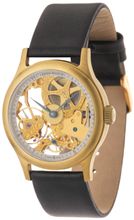 Basel Pilot Sceleton Limited Edition 4187-S-Br-6 Men's