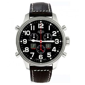 Pilot Classic Chrono Alarm 9576Q-a1 Men