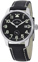 Zeno-Watch Basel Pilot Classic Winder Navigator Ltd 4171N-a1 Herren