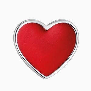 Herzengel HEE-REDHEART Kinder Ohrstecker
