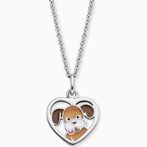 Herzengel HEN-DOG-HEART Kinder Halskette