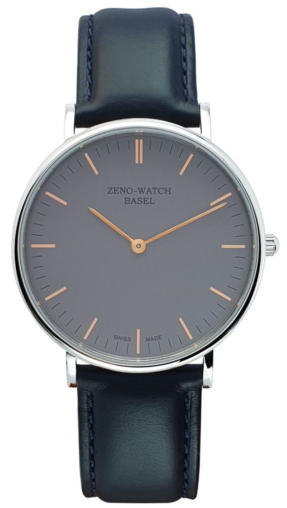 Zeno-Watch Basel Design Bauhaus Evo 36 P0162Q-i9L-1 Herren