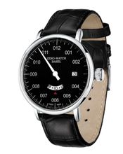Design Bauhaus Uno Dualtime C0073Q-Di1 Men's