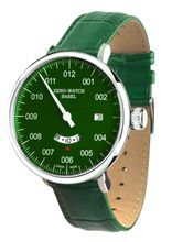 Design Bauhaus Uno Dualtime C0073Q-Di8 Men's