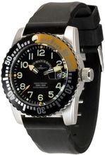Zeno-Watch Basel Airplane Diver Automatic Numbers 6349-12-a1-9 Herren