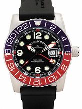 Airplane Diver Quartz GMT 6349Q-GMT-a1-47 Men's