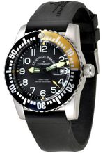 Zeno-Watch Basel Airplane Diver 6349-515Q-12-a1-9 Herren
