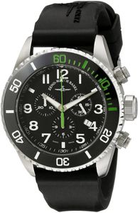 Zeno-Watch Basel Ceramic Sport Chronograph 6492-5030Q-a1-8 Herren