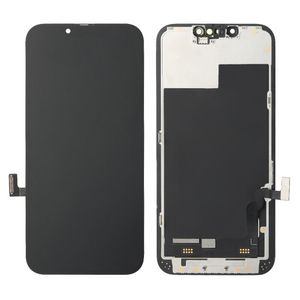 iPhone 13 OLED oder LCD Display Ersatzdisplay Schwarz Touch Digitizer