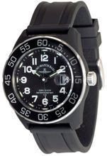 Zeno Watch Basel Diver Look H3 Teflon 6594Q-a1 Herren