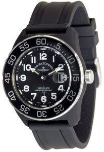 Basel Diver Look H3 Teflon 6594Q-a1 Men's