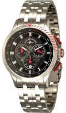 Zeno Watch Basel Sport H3 Fashion Chronograph 6702-5030Q-s1-7M Herren
