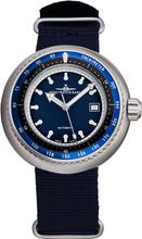 Zeno-Watch Basel Deep Diver Tachymeter Automatik 500-i4 Herren
