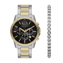 AX7148SET Banks Chrono Men