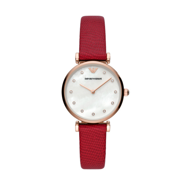 Emporio Armani AR11388 Gianni T-Bar Damen
