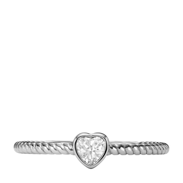 Fossil JF04238040 Ring Damen