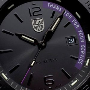 Luminox Pacific Diver 3120 XS.3121.BO.TY.SET Limited Edition Herrenuhr