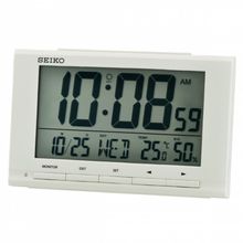 QHL090W LCD alarm clock