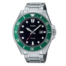 Casio Collection MDV-107D-3AVEF Diver Herrenuhr 