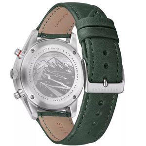 Sternglas Tachymeter S01-TY06-MO17 Chrono Herrenuhr