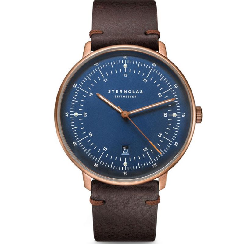 Sternglas S01-HH27-VI17 Hamburg Herrenuhr