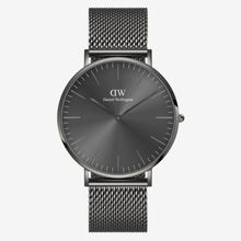 DW00100630 Mesh Graphite men's watch