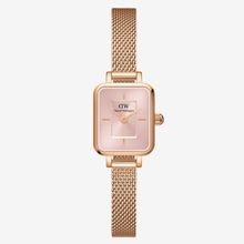 DW00100650 Quadro Mini ladies' watch