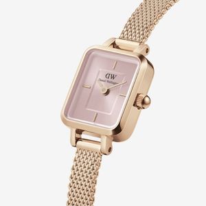 DW00100650 Quadro Mini ladies' watch
