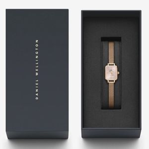 DW00100650 Quadro Mini ladies' watch