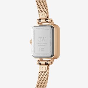 Daniel Wellington DW00100651 Quadro Mini Damenuhr