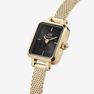 Daniel Wellington DW00100652 Quadro Mini Damenuhr