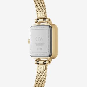 Daniel Wellington DW00100652 Quadro Mini Damenuhr
