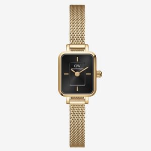Daniel Wellington DW00100652 Quadro Mini Damenuhr