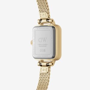 Daniel Wellington DW00100654 Quadro Mini Damenuhr