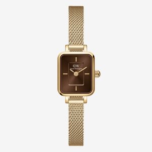 Daniel Wellington DW00100654 Quadro Mini Damenuhr