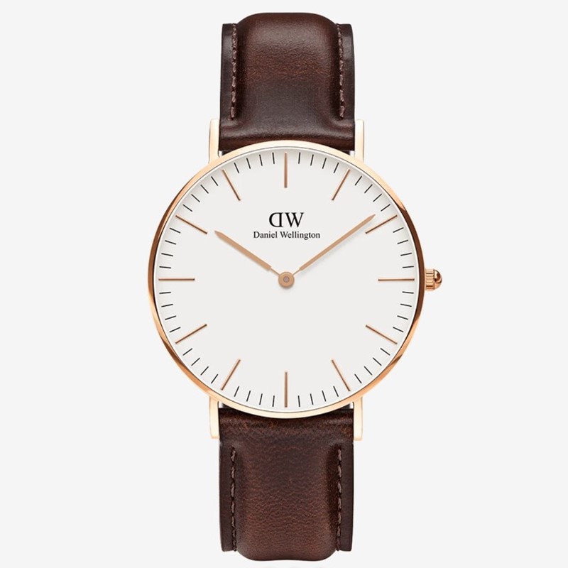 Daniel Wellington DW00100009 Classic Bristol Herrenuhr